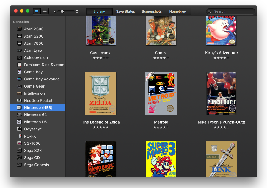 snes emulator mac book pro