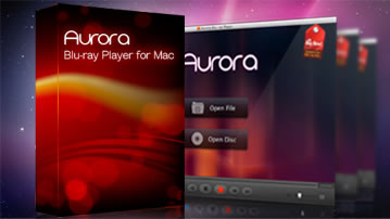 aurora blu-ray media player for mac