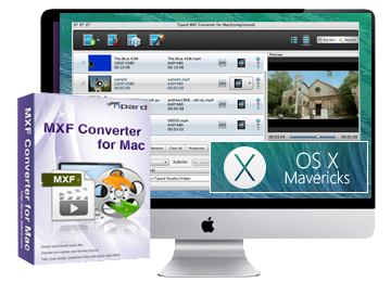 best mxf converter for mac